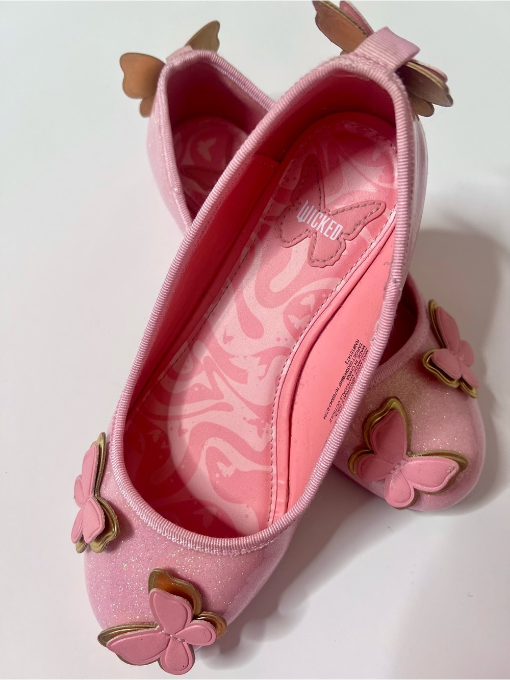 Target | Wicked Collaboration Ballet Flats (Girls) - 2